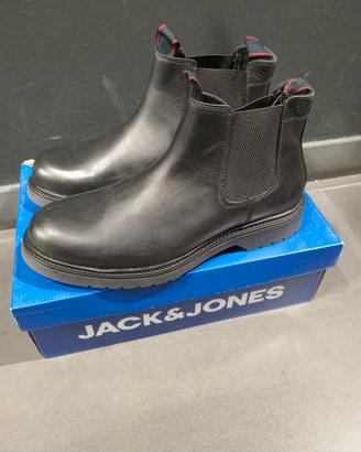 scarponcino vera pelle uomo num 42