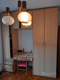 Camera completa come da foto