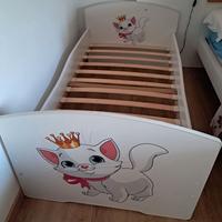 Letto bambina 160x80