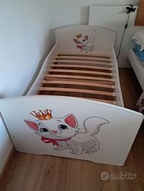 Letto bambina 160x80