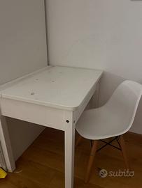 Tavolino + sedia