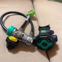 Erogatore Scubapro MK25 Nitrox Stage