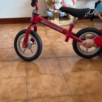 bici senza pedali