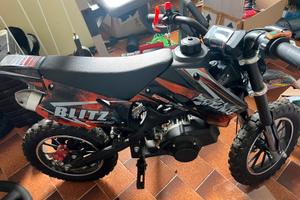 Mini moto motard 50cc
