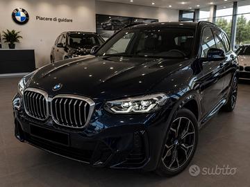 BMW X3 xDrive20d MHEV M Sport X 2023