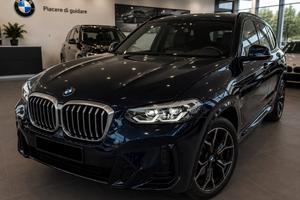 BMW X3 xDrive20d MHEV M Sport X 2023