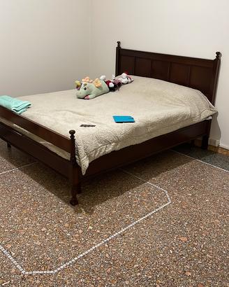 Letto matrimoniale