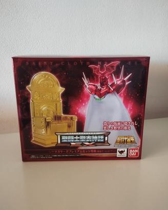 Saint Seiya myth cloth bandai saga premium set 