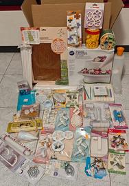 CAKE DESIGN pasticceria, utensili, formine e libri