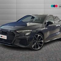 Audi A3 Sportback 35 2.0 tdi Identity Black s...