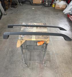 Barre porta pacchi fiat Panda 06-13