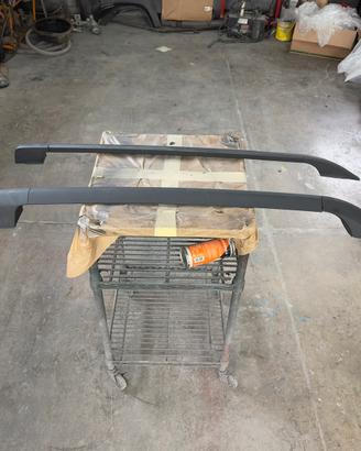 Barre porta pacchi fiat Panda 06-13