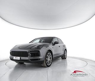 PORSCHE Cayenne 3.0 e-hybrid S 5p.ti tiptronic