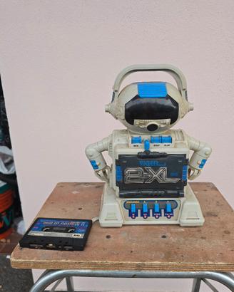 Robot Interattivo Vintage Tiger 2-XL GIG (