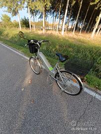 Bicicletta elettrica Dinghi 