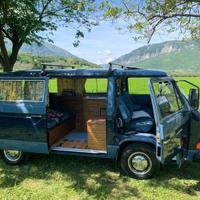 T3 WOLKSVAGEN - auto d'epoca