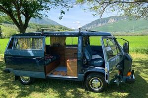 T3 WOLKSVAGEN - auto d'epoca