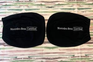 Copri specchietto Mercedes Benz