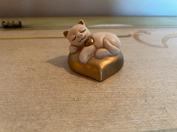 Gattino con cuore thun