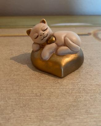 Gattino con cuore thun