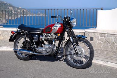 Triumph T 120 del 1970