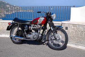 Triumph T 120 del 1970