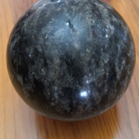 Sfera minerale labradorite