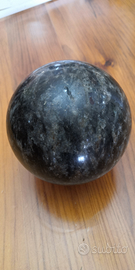 Sfera minerale labradorite