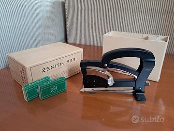 Cucitrice professionale Zenith 529 vintage