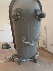 vasca anni 50 in ghisa