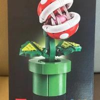 Set Lego 71426 Pianta Piranha