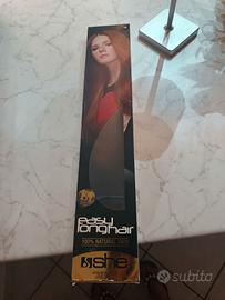 extension capelli clip She 75 gr. colore 1B nero
