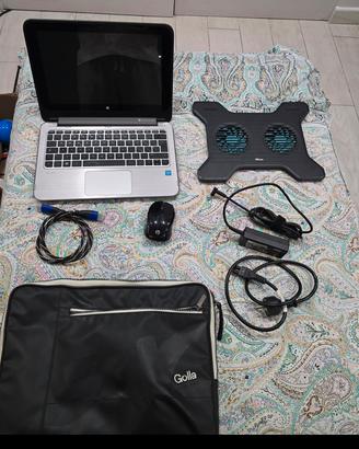 pc portatile hp pavillon x360