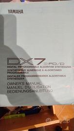 Yamaha DX7 IID