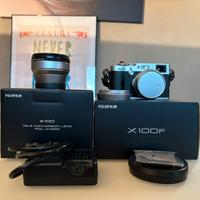 Fujifilm X100F