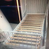 Letto Allungabile con 2 materassi