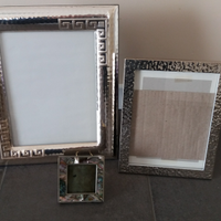 3 cornici e1 conchiglia