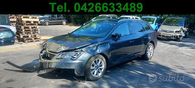 Ricambi usat SEAT LEON 3 restyling SW 1.6 TDI- DGT