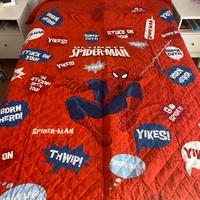 Parure letto singolo Gabel Spiderman