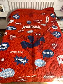 Parure letto singolo Gabel Spiderman