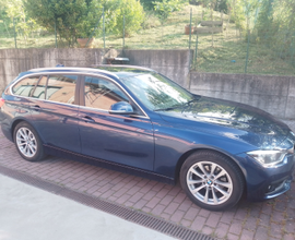 BMW 318 D Touring business advantage auto