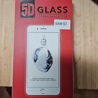 vetro temperato samsung s7 