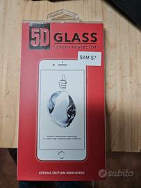 vetro temperato samsung s7 