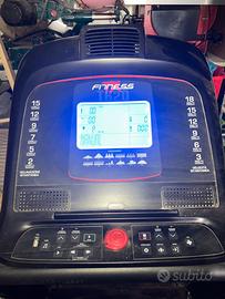 Tapis roulant Fitness T620 Advanced