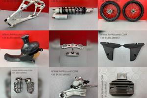 RICAMBI CARENE HUSQVARNA TC 250 4T 2011 2013