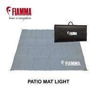 STUOIA PATIO MAT LIGHT FIAMMA CON BORSA INCLUSA. S
