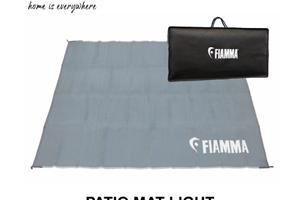 STUOIA PATIO MAT LIGHT FIAMMA CON BORSA INCLUSA. S
