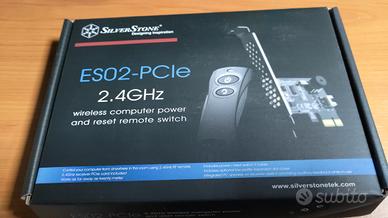 Telecomando per accedere e spegnere il PC 