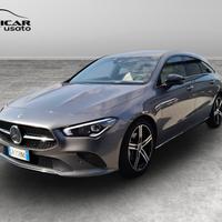 Mercedes CLA Sh.Brake - X118 - CLA Shooting Brake