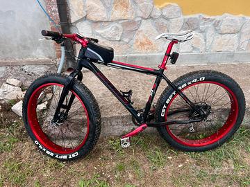 Fat bike
